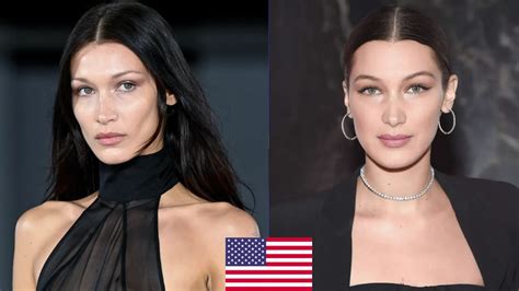 bella hadid ethnicity|Bella Hadid Height, Weight, Age, Body Statistics